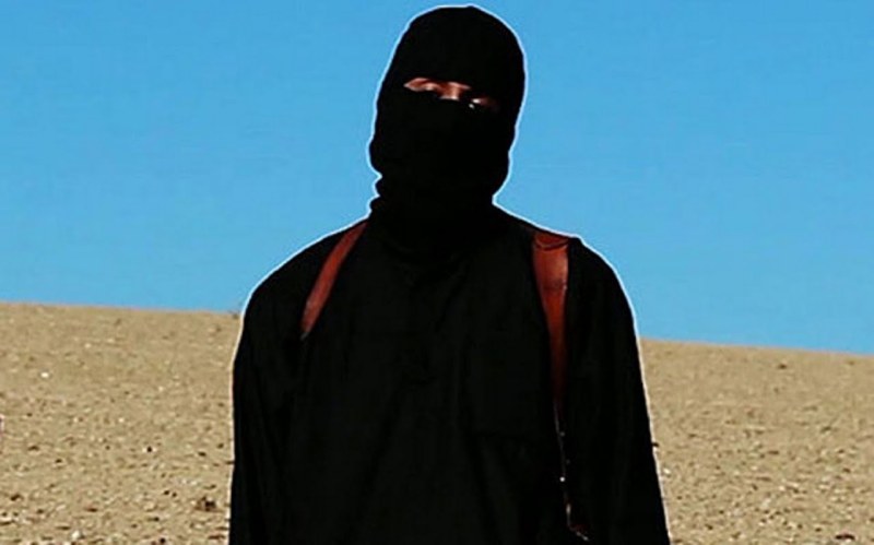 jihadi john