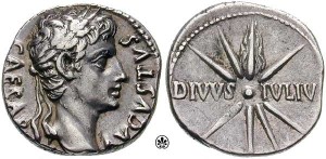 Roman coin