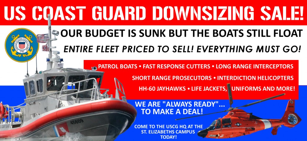 USCG Downsizing