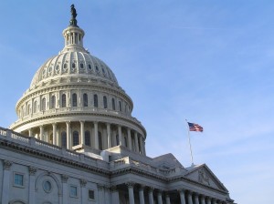 U.S. Capitol building