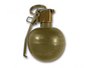 M67b grenade
