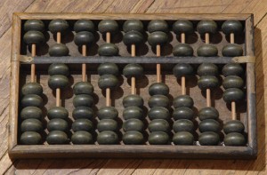 Chinese-abacus
